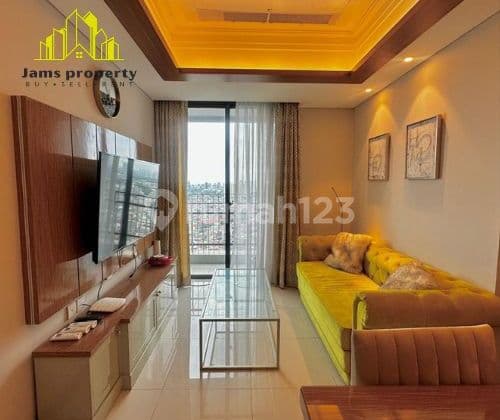 Dijual Nego Tipis Apartemen Casa Grande 2+1 Badroom Size 76 Sqm Siap Huni Akses Mall Kokas Tebet Jakarta Selatan Not Facing The Grave