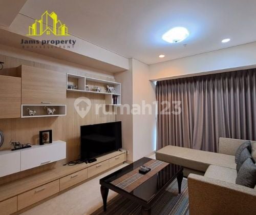 Disewakan Cepat Apartemen Sky Garden 2 Br Luas 93 M2 Siap Huni Kuningan Jaksel