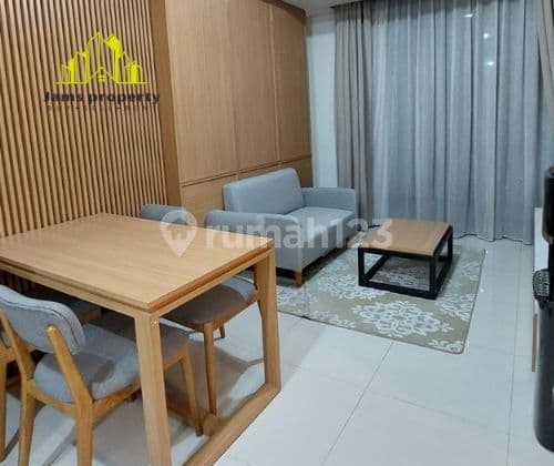 Disewakan Apartemen Casa Grande Tower Bella 2 Bedrooms 76 M2 New Furnish Jakarta Selatan