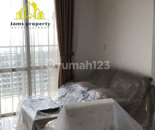 Dijual Apartemen Denpasar Residence Location In South Jakarta - 2+1Br Fully Furnished