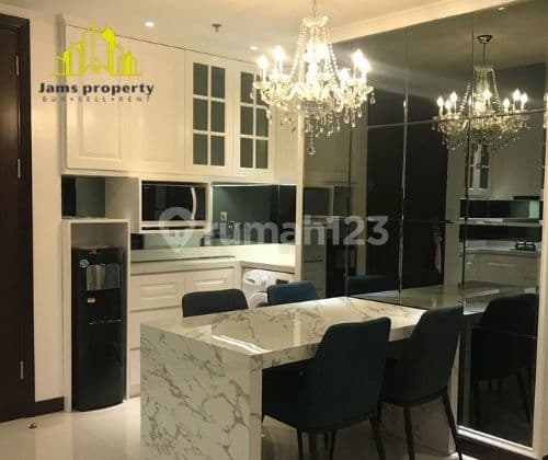 Disewa Termurah Apartement Cassa Grande 2 Bedroom Fully Furnished Conneting Mall Kokas Jakarta Selatan