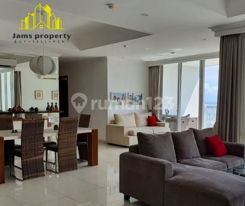 Disewakan Apartemen Denpasar Residence Location In South Jakarta - 3 BR Fully Furnished