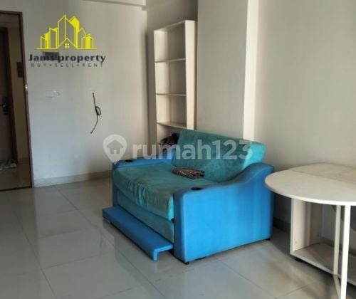 Dijual Apartemen The Oak Tower Jakarta Timur - 2Br 42 M2 Fully Furnished