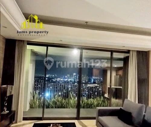 Dijual Cepat Apartemen 1 Park Avenue Gandaria Jakarta Selatan - 3 BR, Furnished