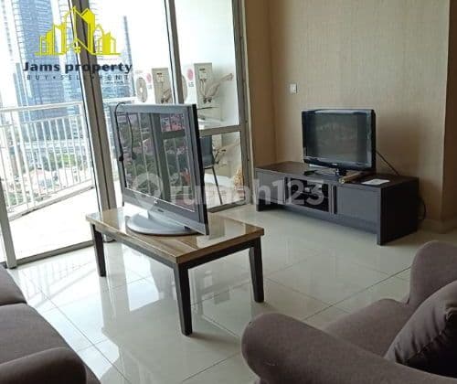Dijual Apartemen Denpasar Residence Location In South Jakarta - 3 BR Fully Furnished