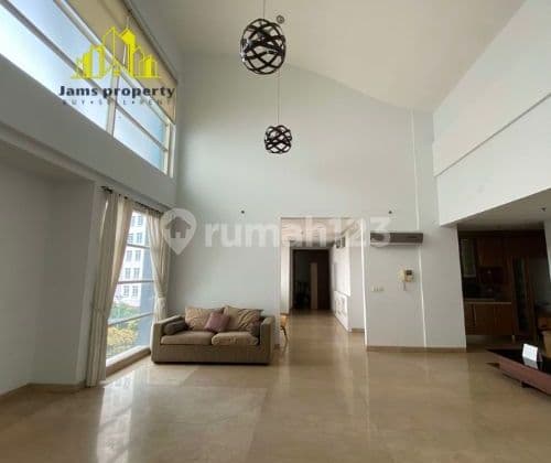 Dijual Apartment Pantai Mutiara di Jakarta Utara - 3+1 Br Luas 255 M2 Siap Huni Jakarta Utaradij