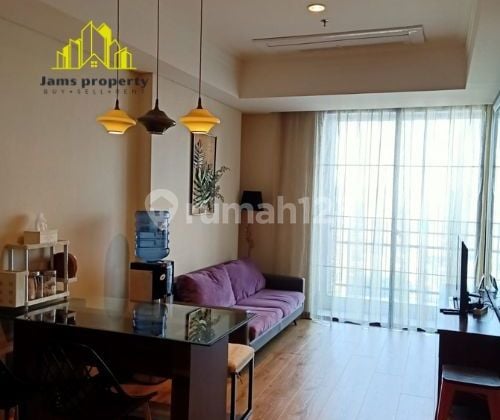 Disewakan Apartemen Casa Grande 2 Badroom Size 76 Sqm Siap Huni Tebet Jakarta Selatan
