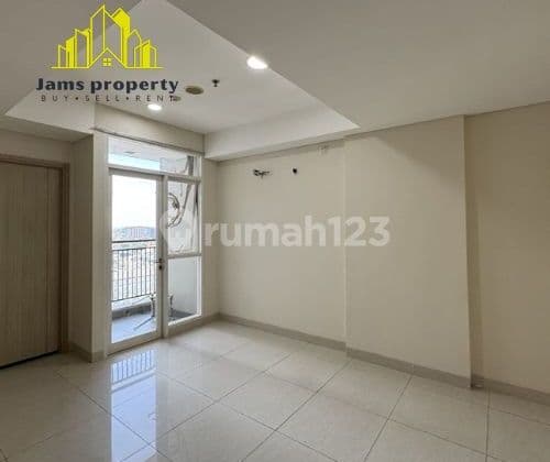 Dijual Apartemen Elpis Residence Jakarta Pusat - 2Br Kondisi Unfurnished, Brand New