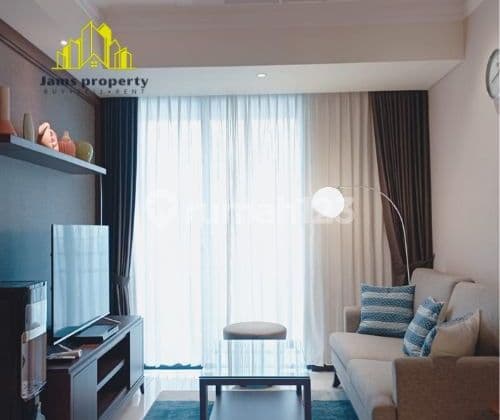 Dijual Apartemen Casa Grande 2 Badroom Size 76 Sqm Siap Huni Tebet Jakarta Selatan