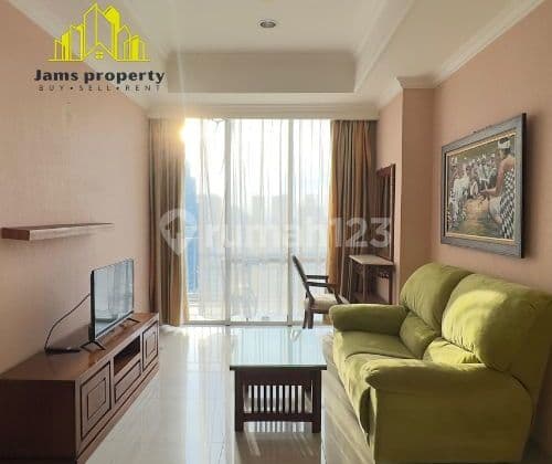 Disewakan Apartemen Denpasar Residence Location In South Jakarta - 1 BR Fully Furnished