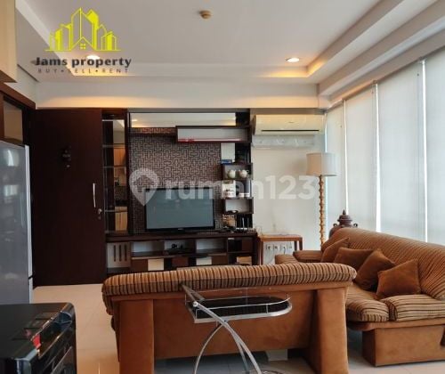 Dijual Apartment Kemang Mansion 1Br Luas 87M2 - Fully Furnished Ready To Move In