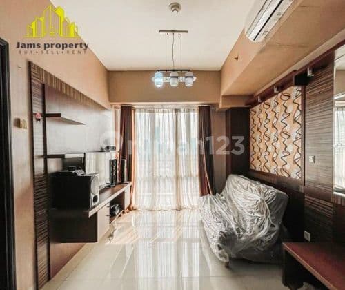 For Rent, Experience The Highest Comfort 1br Fully Furnished Unit At Ambassade Residence, South Jakarta Awaits