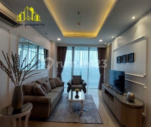 For Rent Residence 8 Senopati Apartment - Available 3 Bedroom Ready To Move In