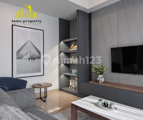 Disewakan Cepat Apartemen Anandamaya 3 Br Luas 217 m2 Sangat Terawat Jakarta Selatan