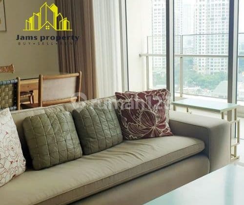 Disewakan Apartemen Pakubuwono Spring At Jakarta Selatan - 2 Bedroom Fully Furnished And Best Price