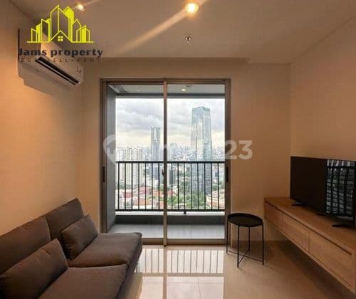 Rent Apartment The Newton 1 Area 44 Sqm @ Ciputra - 1 BR Minimalist Style South Jakarta
