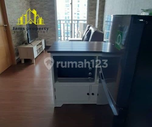 Rent Apartment Signature Park Tebet South Jakarta - 2 Bedroom - Fully Furnished