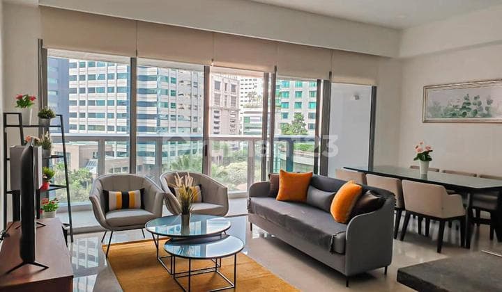Apartement Anandamaya Residences Dijual Dengan Harga Termurah