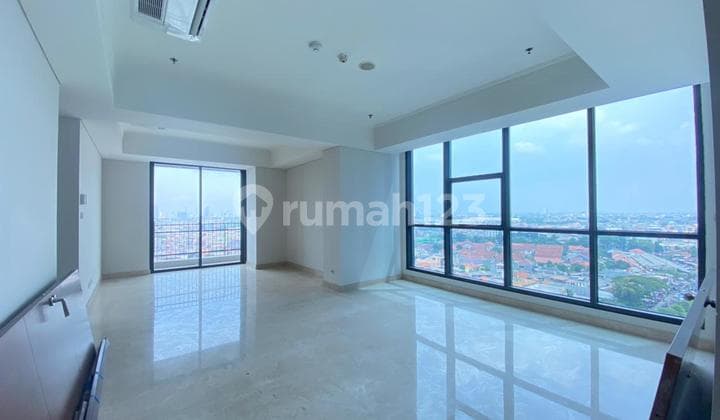 Apartemen Cassagrande Casablanca Jakarta Selatan 3BR Unfurnised