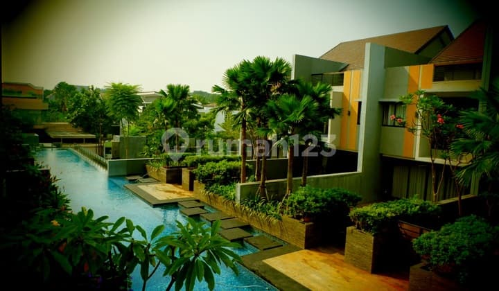 Rumah Modern Minimalis 4 Lantai di Kemang Jakarta Selatan