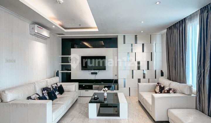 Dijual Cepat Apartment Fx Sudirman 3 Bedroom Siap Huni Jakarta Selatan