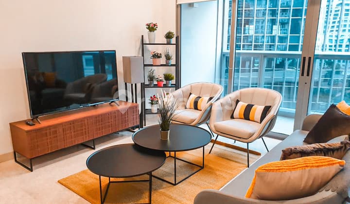 Apartemen Murah Anandamaya Residences Harga Terbaik