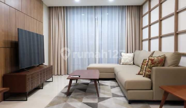 For Rent Apartement Cassa Grande 3BR Bagus Jakarta Selatan
