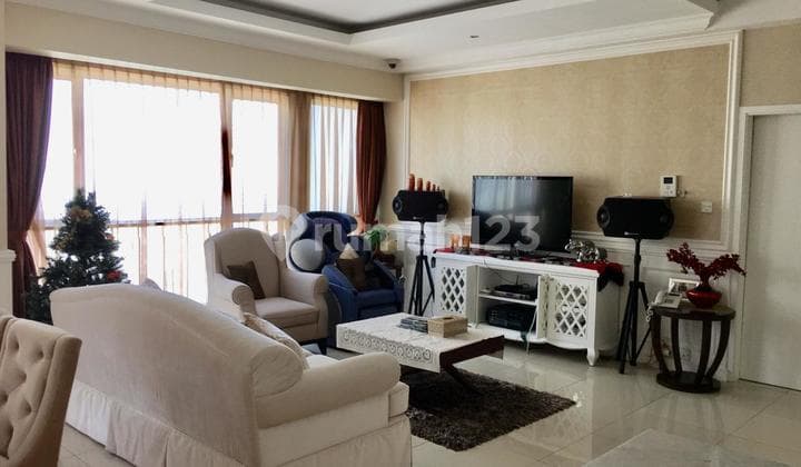 For Sale at Gandaria Height Apartment 3 Bedroom – Fully Furnished South Jakarta
