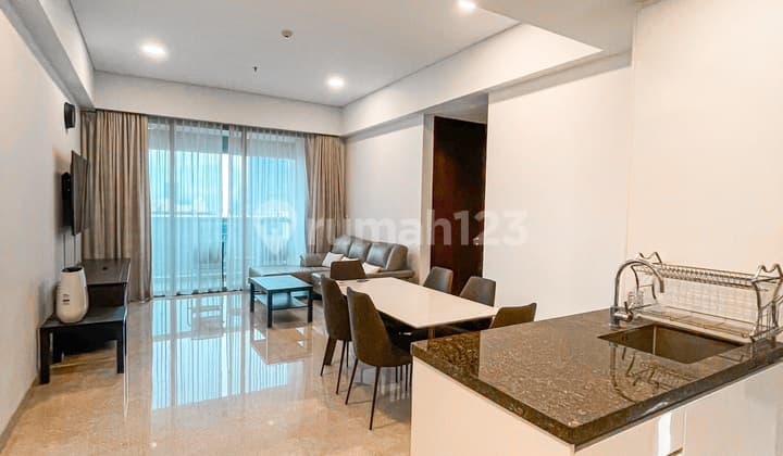 For Sale Fast and Cheap Anandamaya Residence 2 Bedroom Size 131 Sqm