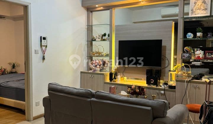 Dijual Cepat Apartemen Casa Grande Residence 1 Bedroom Ada Balkon Di Kamar Jakarta Selatan