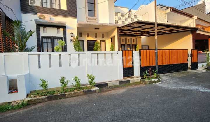 Dijual Cepat Rumah Siap Huni Full Furnish At Bumi Pesanggrahan Mas SHM