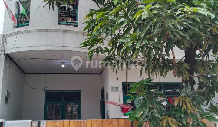 Dijual Cepat Rumah Dekat Summarecon Bekasi Siap Huni Bebas Banjir
