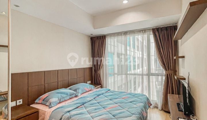 Disewakan Murah Aapartement Casa Grande 2 Badroom Sangat Terawat Jakarta Selatan