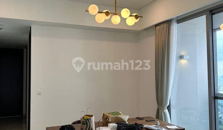 Disewakan Apartemen Anandamaya Residence 3BR Luas 174 sqm Jakarta Selatan