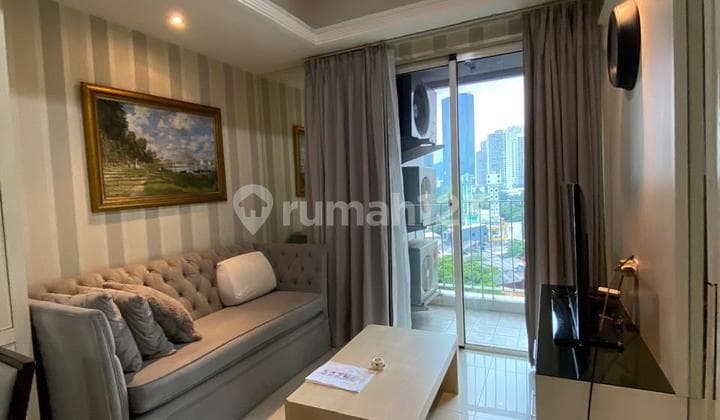 Disewakan Cepat Apartment Casa Grande Location In Jakarta Selatan 2+1 BR Luas 80m2 Stategis Unit