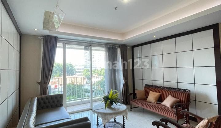 Dijual Cepat Apartement Casa Grande 2 Badroom Bagus Jakarta Selatan