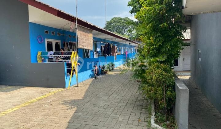 For Sale: 100-Door Boarding House in Full Condition, Ciawi Industrial Area, West Java