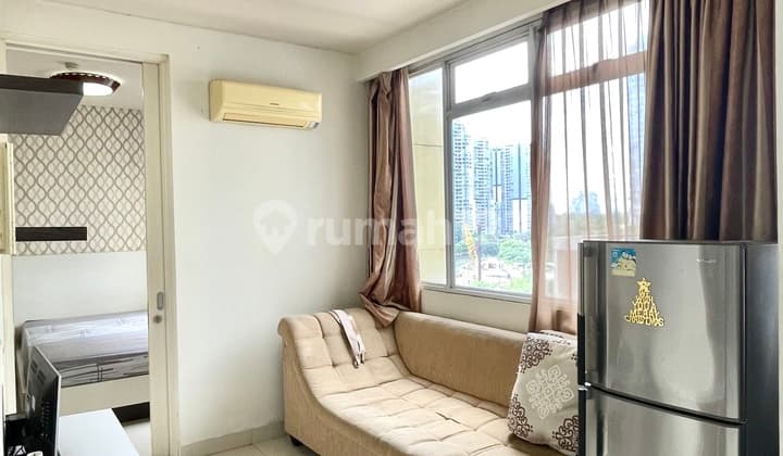 For Rent: Kuningan Place Apartment, 1 Bedroom, Furnished, Good Condition, Ready to Occupy
