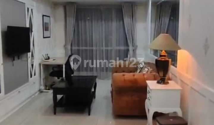 Disewakan Cepat Apartment Casa Grande 1BR Luas 54 m2 Siap Huni, Tebet Jakarta Selatan