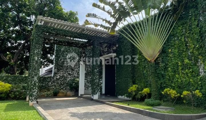 Dijual / For Sale Rumah Luxury Private Residence di Cilandak- Cipete