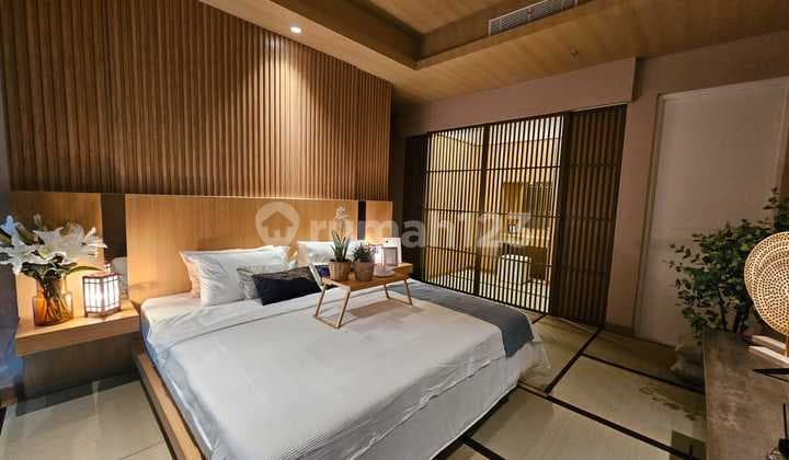 For Rent Luxury Apartment 57 Promenade, Good Price 3 BR In Excellent Condition, Fully Furnished In Thamrin Area