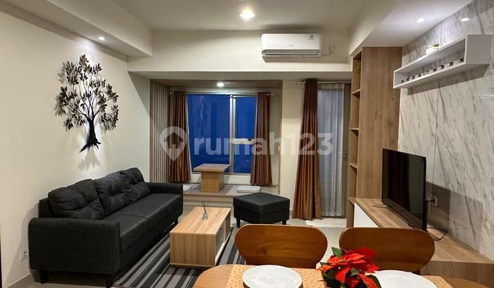 Disewakan Apartemen Orange Country Tower Pasadena 2 Kamar Tidur Full Furnished