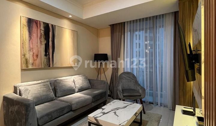 Dijual Cepat Apartement Casa Grande 2 Badroom Bagus Dan Terawat Akses Mall Kokas Jakarta Selatan