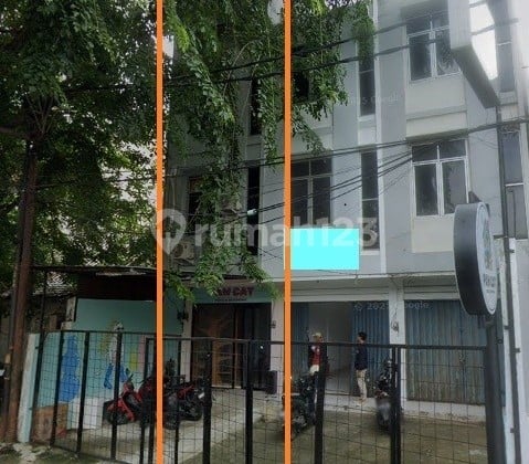 Dijual Ruko 4 Luas 160m2 Lantai Cocok Untuk Bisnis Duren Sawit Jakarta Timur