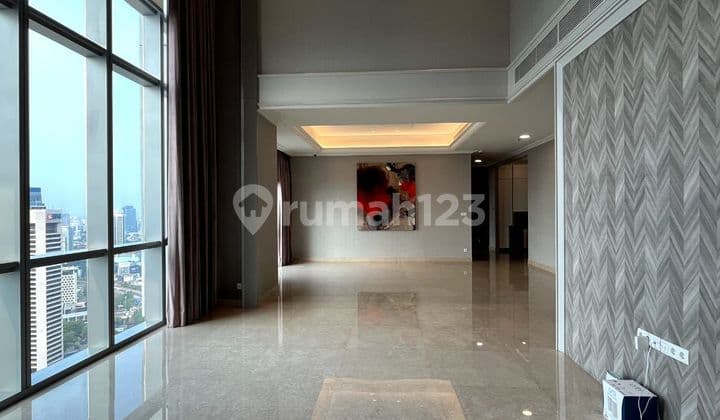 Dijual Cepat Apartemen Anandamaya Residence 4 Badroom Full Furnish Private Lift Jakarta Selatan