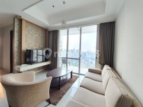 Dijual Cepat Apartemen Denpasar Residence 2 Bedroom Full Furnished Ready To Use
