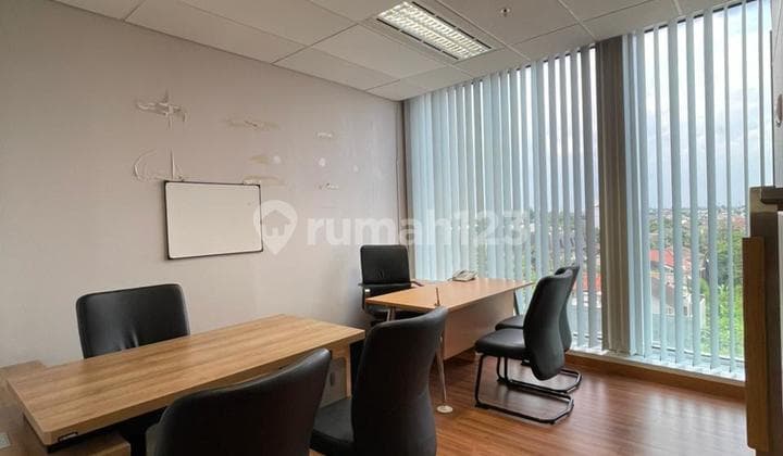Rent Ready-to-Use, Fully Furnished Office Space, Tb Simatupang South Jakarta
