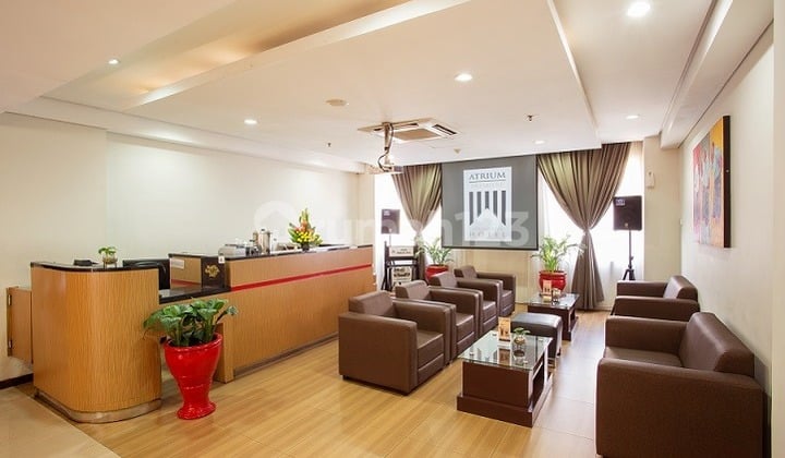 Hotel Bintang Tiga dengan Okupansi Tinggi