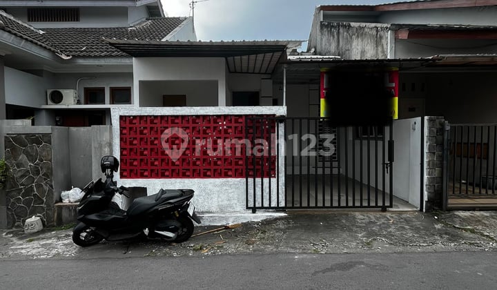 Rumah Siap Huni Dekat dengan Kampus Uii