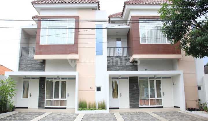 Homestay Aktif Dekat Alun Alun Jogja Full Furnish